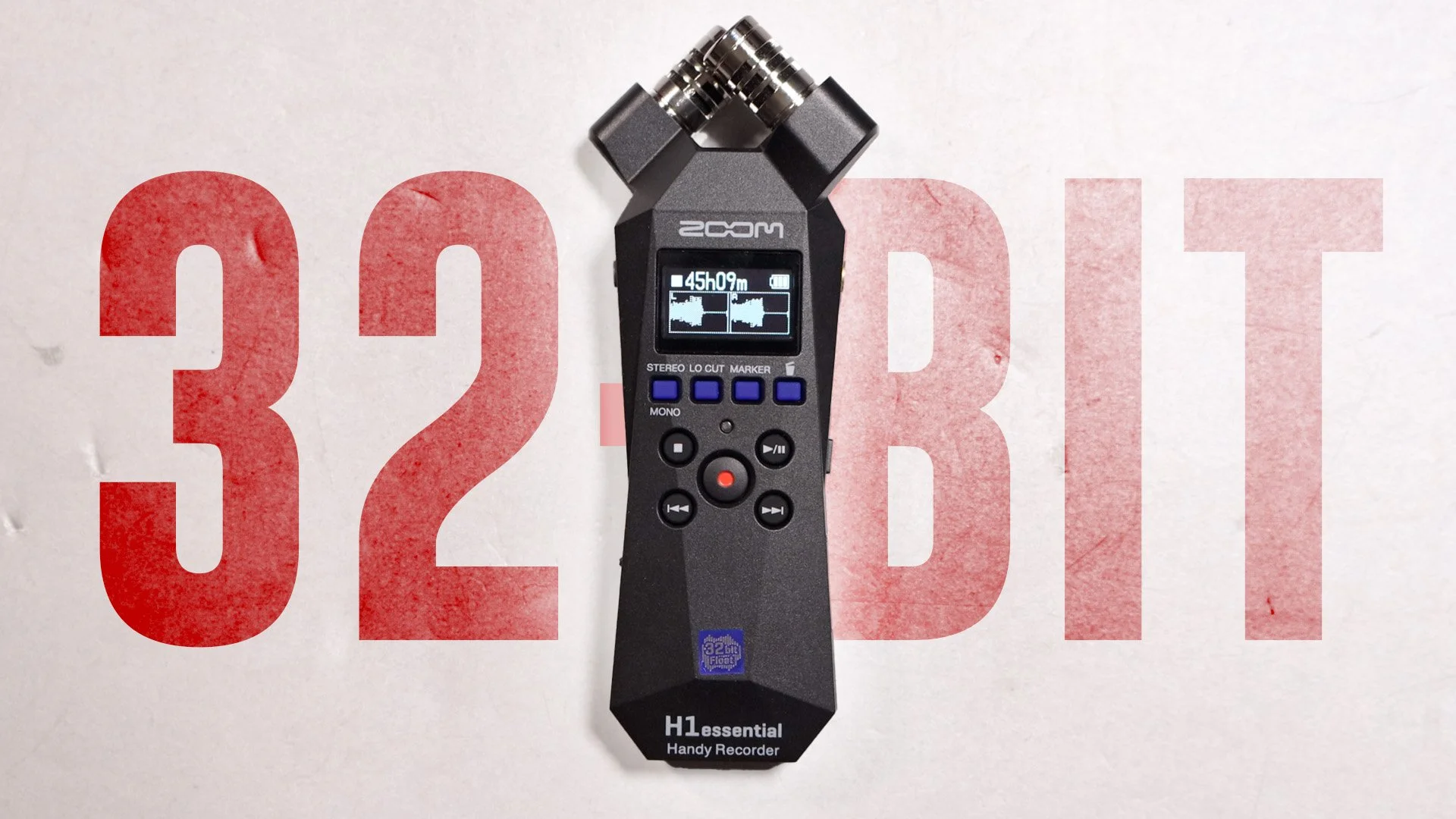 Zoom H1essential Review / Test — Podcastage